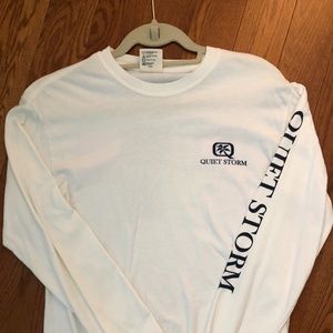 Comfort Colors Quiet Storm Longsleeve t-shirt